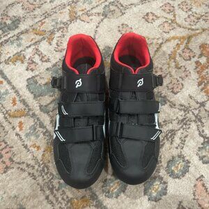 Peloton Cycling Shoes - BARELY USED!